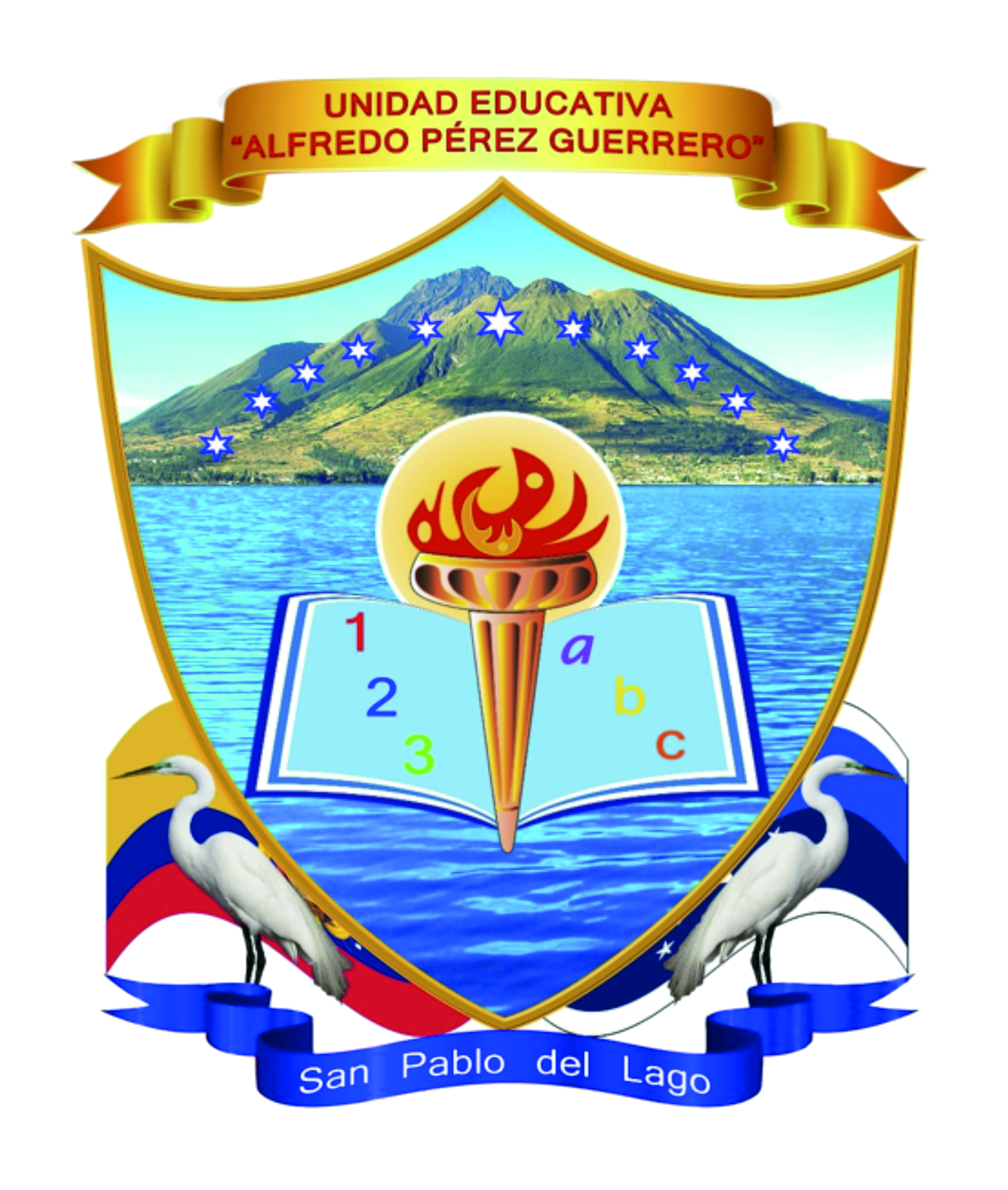 Escudo institucional UEAPG