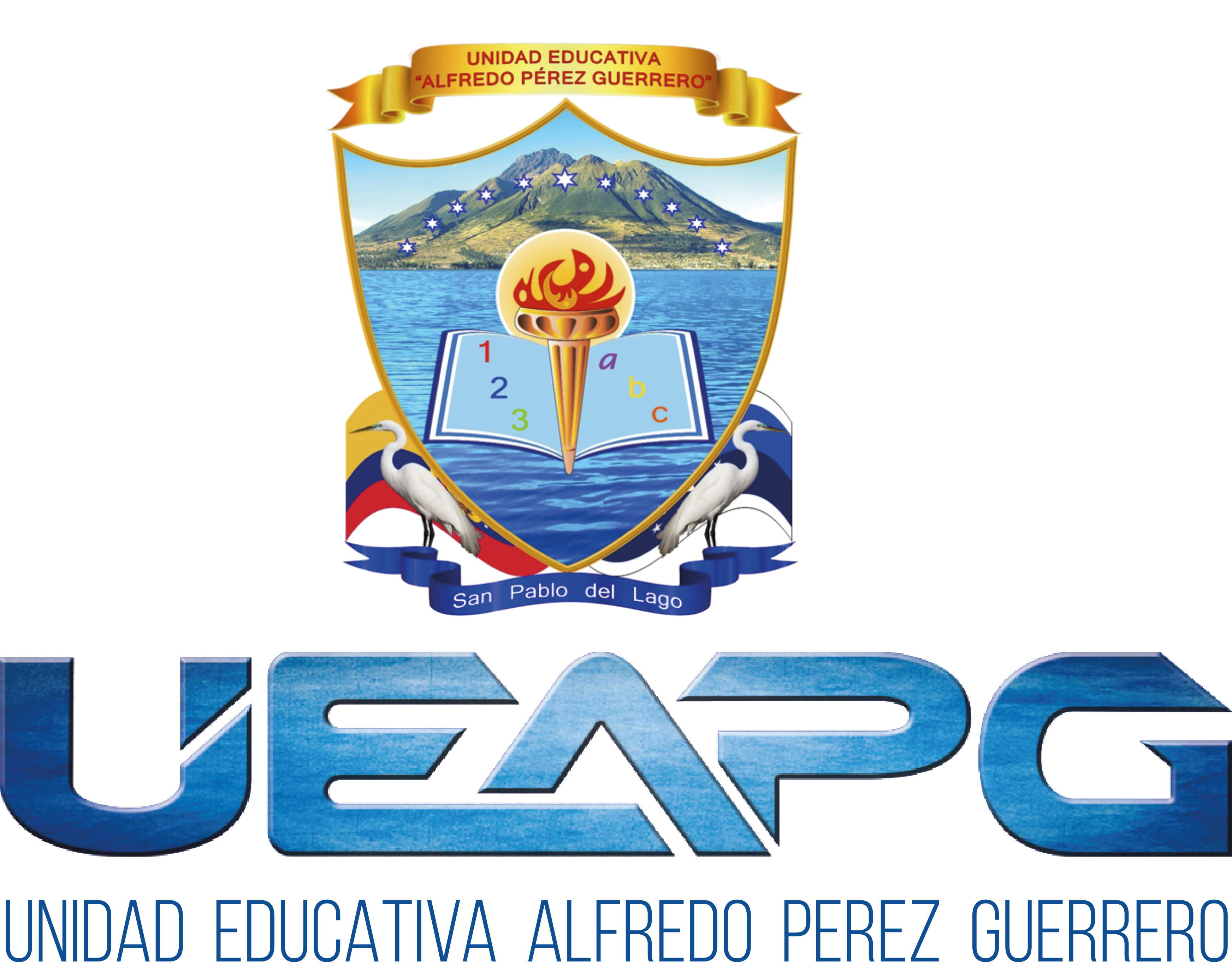 Escudo institucional UEAPG