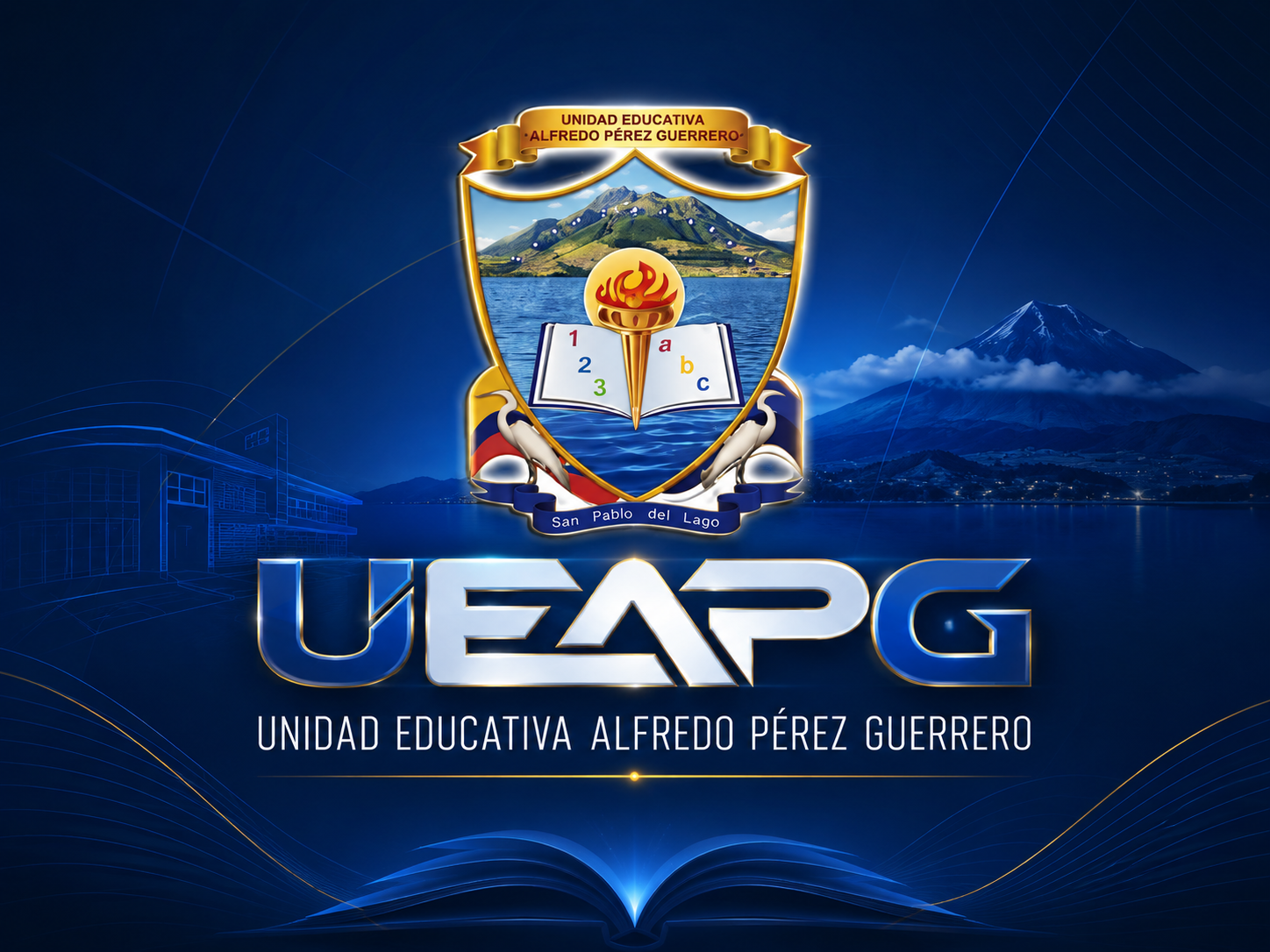 Imagen de identidad institucional UEAPG