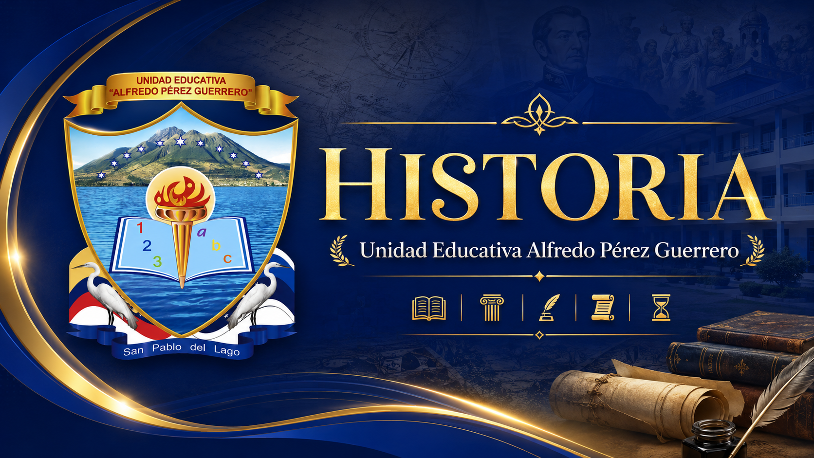 Portada de historia UEAPG